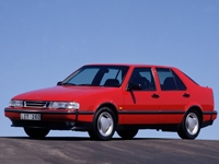 Фото Saab 9000 5D 