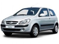 Фото Hyundai Getz 3D 