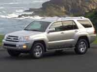 Фото Toyota 4Runner IV 