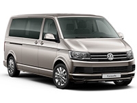Фото Volkswagen Multivan T6 Long 