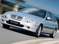 Фото Rover 45 Хэтч 