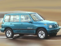 Фото Chevrolet Tracker I 5D 