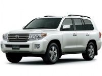 Фото Toyota Land Cruiser 200 5 мест Restyle 