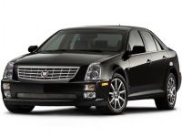 Фото Cadillac STS I 