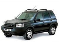 Фото Land Rover Freelander I 5D 