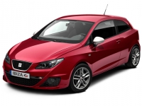 Фото Seat Ibiza IV 3D (SC) 