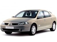 Фото Renault Laguna II хэтчбек Рестайл 