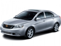 Фото Geely Emgrand EC7 Sedan 