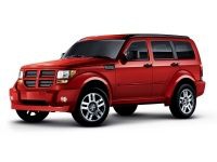 Фото Dodge Nitro 