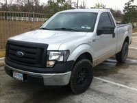 Фото Ford F-150 XII Single Cab 