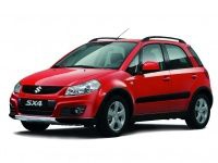 Фото Suzuki SX4 I 5D Restyle 