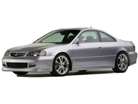 Фото Acura CL I 