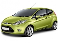 Фото Ford Fiesta VI 3D 