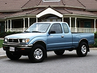 Фото Toyota Tacoma I 1.5 Cab 