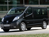 Фото Nissan Primastar 