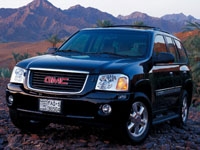 Фото GMC Envoy II 