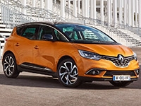 Фото Renault Scenic IV 