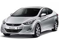 Фото Hyundai Elantra V (MD) 