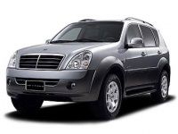 Фото SsangYong Rexton II 