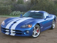 Фото Dodge Viper III Coupe 