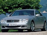 Фото Mercedes-Benz CL-class II С215 