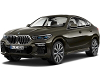 Фото BMW X6 G06 