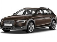 Фото Audi A4 (B8) Allroad Restyle 