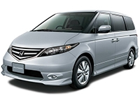 Фото Honda Elysion I 8 мест Restyle Правый руль