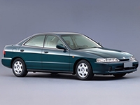 Фото Honda Integra III Sedan Restyle Правый руль