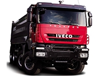 Фото IVECO Trakker AT 