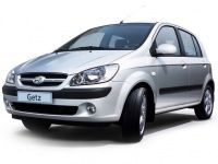 Фото Hyundai Getz 5D 