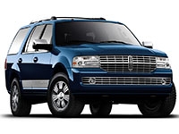 Фото Lincoln Navigator III 