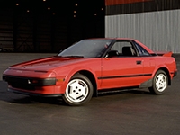 Фото Toyota MR2 I 