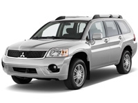 Фото Mitsubishi Endeavor 