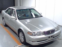 Фото Toyota Mark II (100) Правый руль