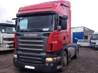 Фото SCANIA R400 