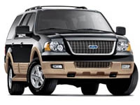 Фото Ford Expedition III 