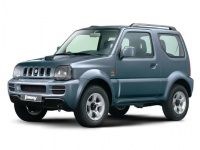 Фото Suzuki Jimny III 