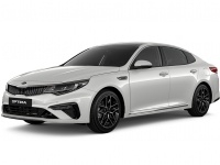 Фото Kia Optima IV Restyle 