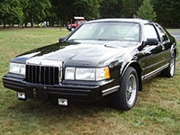 Фото Lincoln Mark VII 