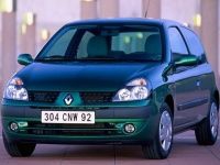 Фото Renault Clio II 3D Restyle 