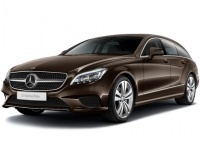 Фото Mercedes-Benz CLS-class II W218 Универсал Restyle 