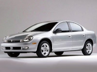 Фото Dodge Neon II 