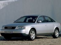 Фото Audi A6 (C5) 