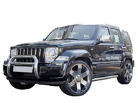 Фото Jeep Cherokee IV (KK) 