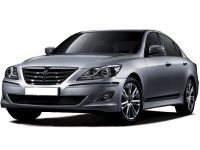 Фото Hyundai Genesis I Sedan Restyle 