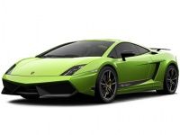 Фото Lamborghini Gallardo LP570-4 Superleggera Restyle 