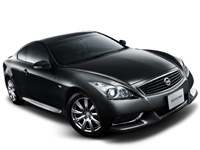 Фото Nissan Skyline XII (V36) Restyle Купе Правый руль