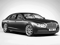 Фото Bentley Flying Spur II 