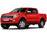 Фото Ford Ranger IV DoubleCab 